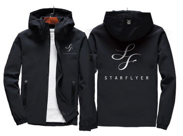 STARFLYER AIRLINES AUTUMN JACKET THE AV8R
